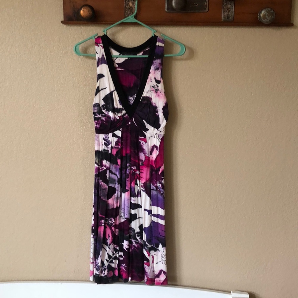 Karen Kane floral dress